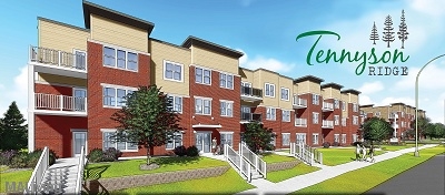 Tennyson Ridge in Madison, WI - Building Photo