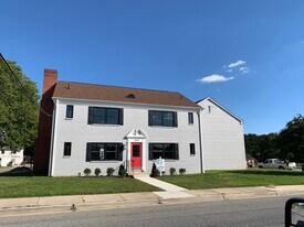 304 8th St, Unit C in Laurel, MD - Building Photo