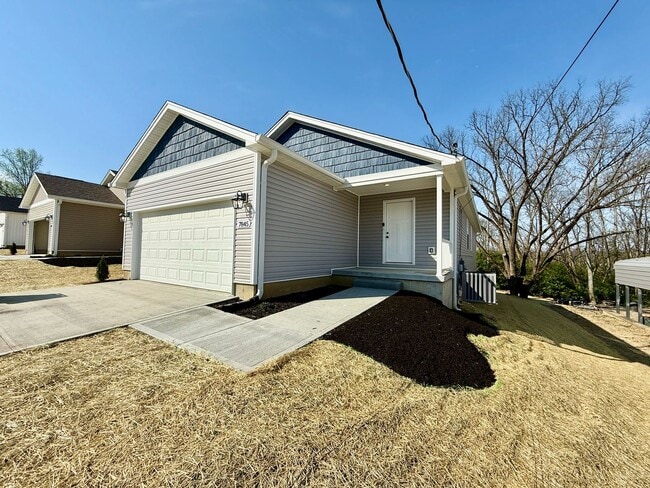 property at 7845 2nd St