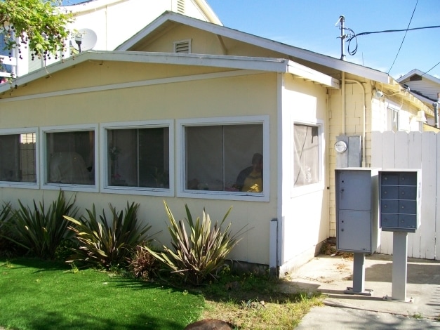 150-152 C Leibrandt Ave in Santa Cruz, CA - Foto de edificio - Building Photo