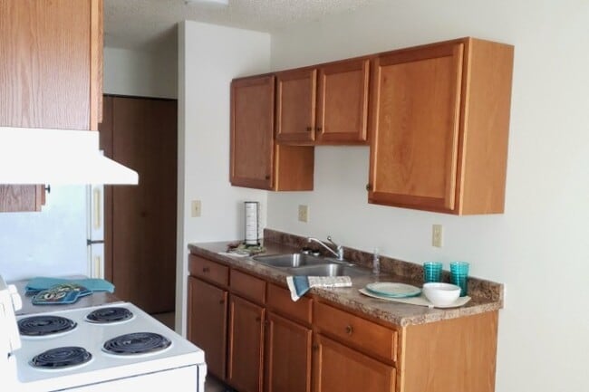 Northpine Apartments in Bagley, MN - Foto de edificio - Building Photo