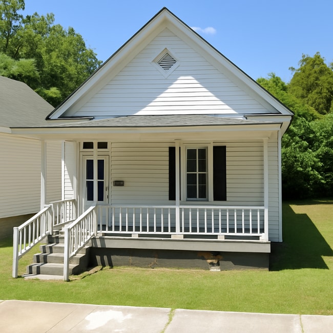 property at 806 E Caswell St
