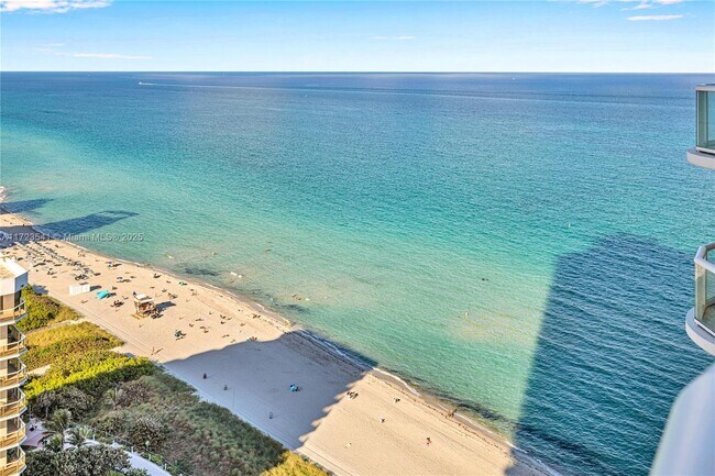 property at 6365 Collins Ave