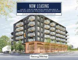 Maple + 41 in Vancouver, BC - Building Photo