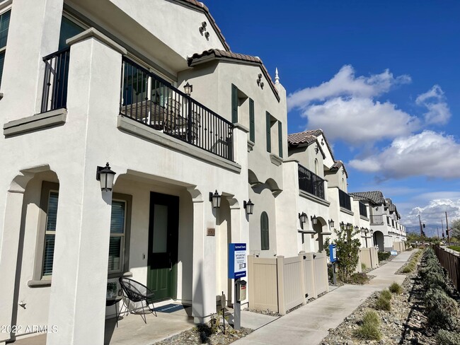 property at 9833 E Stratus Ave