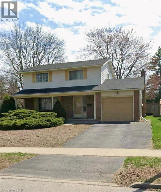 property at 389 Dunvegan Dr