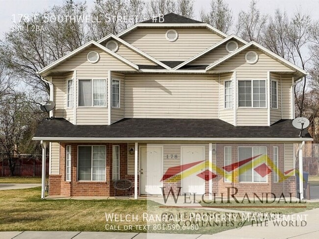 property at 178 E Southwell St