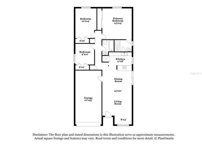 9427 6th Ave in Orlando, FL - Building Photo - Building Photo