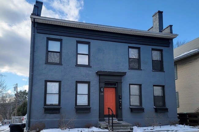 property at 24 McDonald St