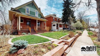 3286 Meade St in Denver, CO - Building Photo