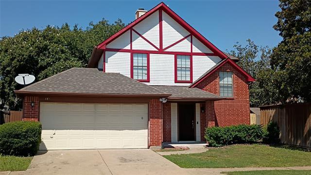 property at 781 Chateau Ln