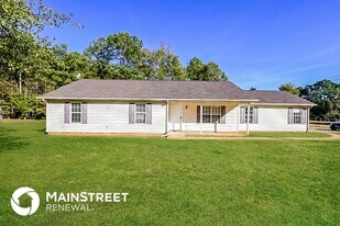 200 Oak Hill Rd in Covington, GA - Building Photo