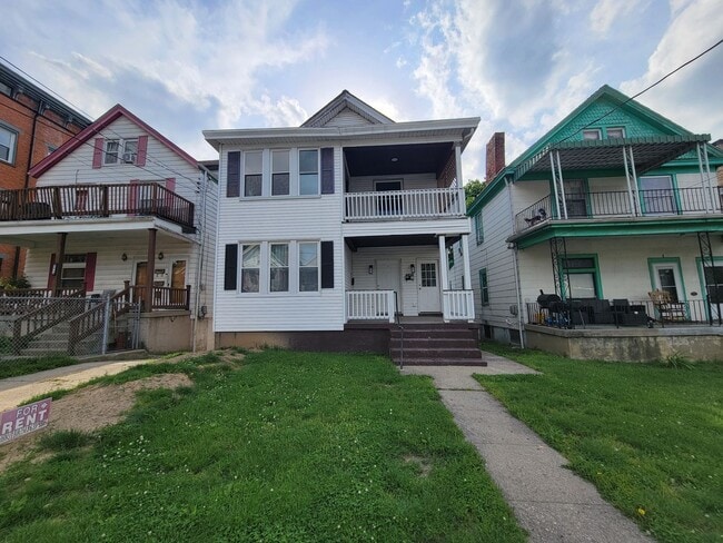 property at 3415 Woodburn Ave