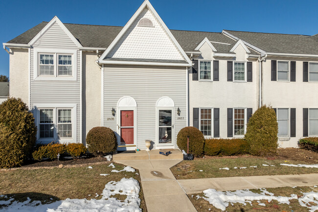 Beacon Court in Reading, PA - Building Photo - Building Photo