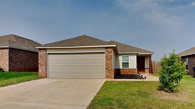 4309 Umbria Rd in Oklahoma City, OK - Building Photo - Building Photo