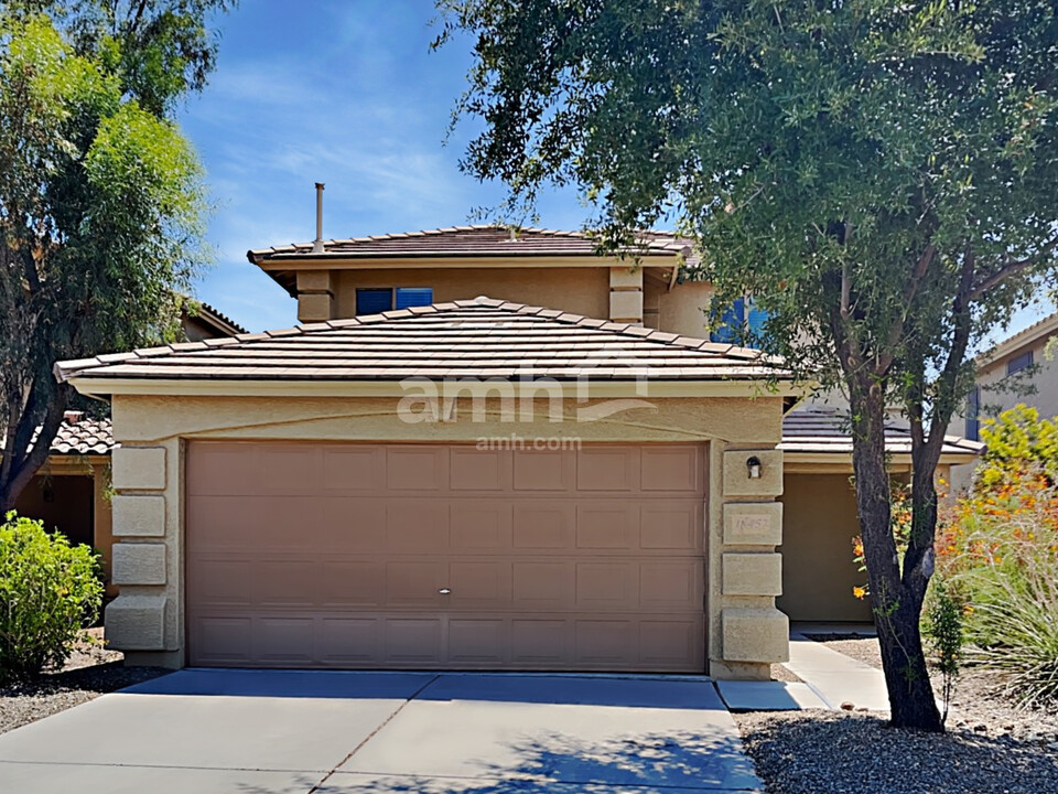 18457 S Avenida Arroyo Seco in Green Valley, AZ - Building Photo