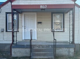1102 Oleanda Ave in Louisville, KY - Building Photo