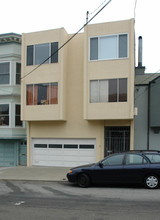 1370 8th Ave in San Francisco, CA - Building Photo - Building Photo