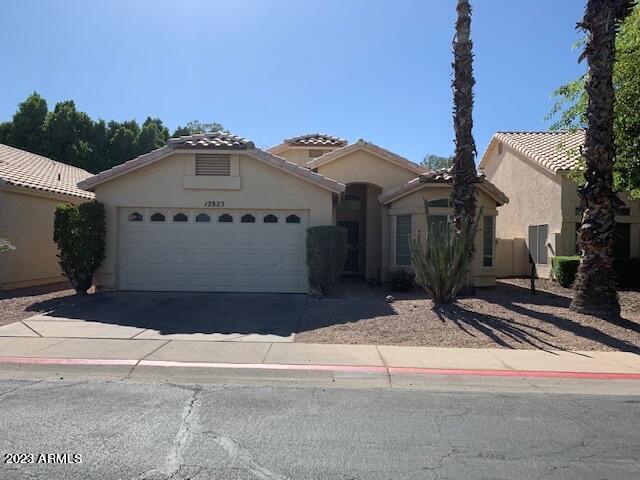 property at 12823 S 46th St.