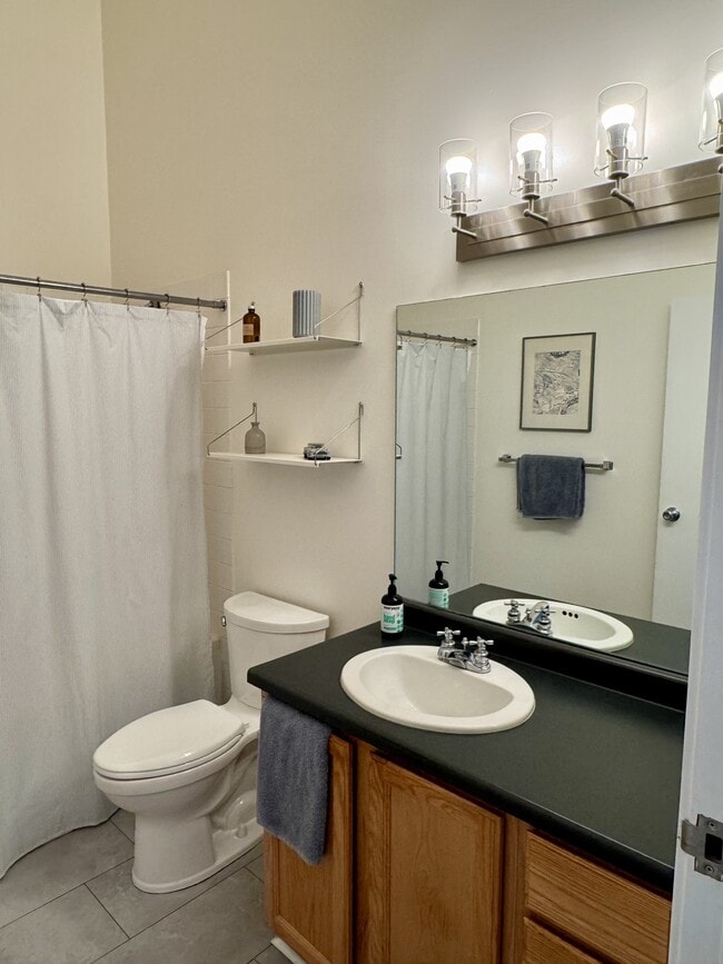 property at 1521 Central St