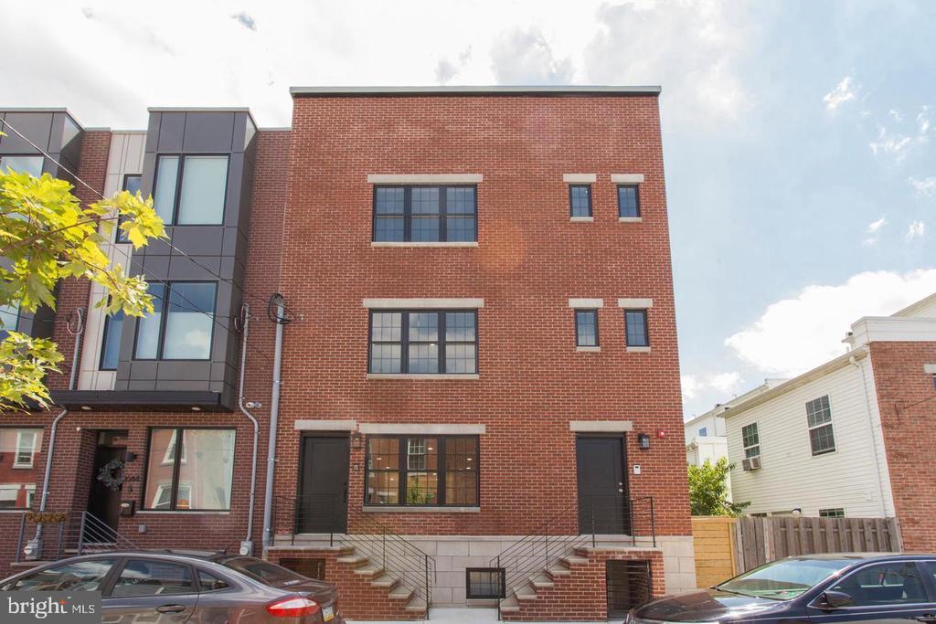 2646 Manton St in Philadelphia, PA - Building Photo