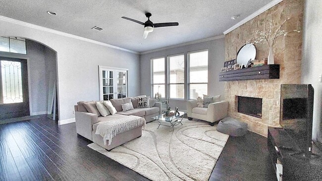 8421 Snow Egret Way in Fort Worth, TX - Building Photo - Building Photo