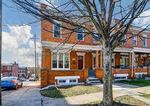 4269 Sheldon Ave in Baltimore, MD - Building Photo