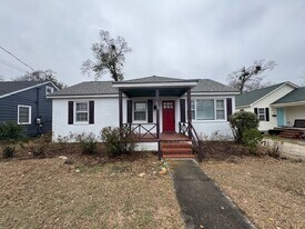 2038 Jackson St in Wilmington, NC - Building Photo