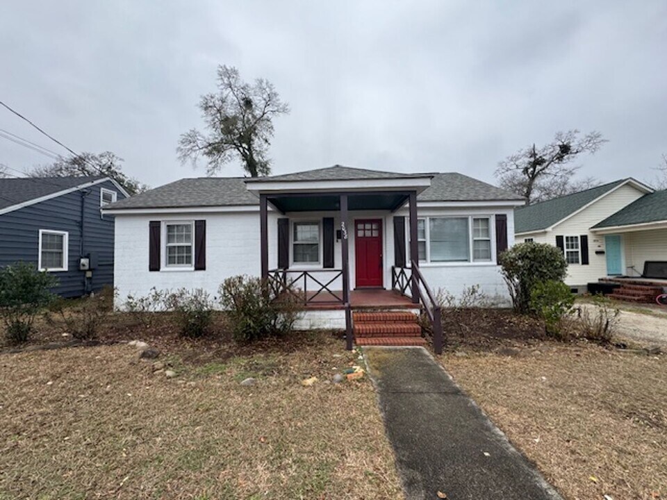 2038 Jackson St in Wilmington, NC - Building Photo