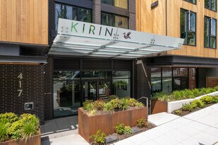 Kirin in Seattle, WA - Building Photo