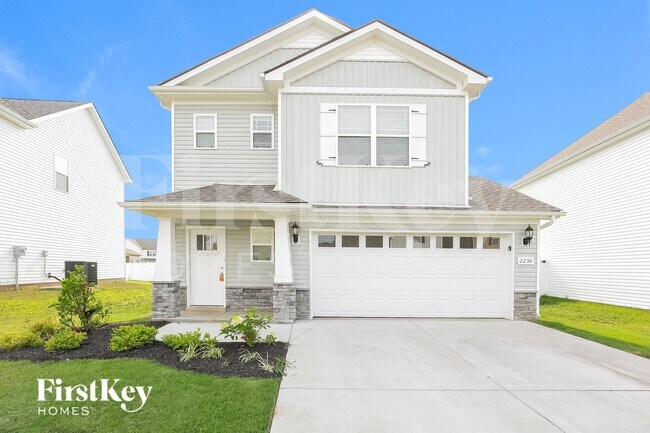 property at 2230 Oak Dr