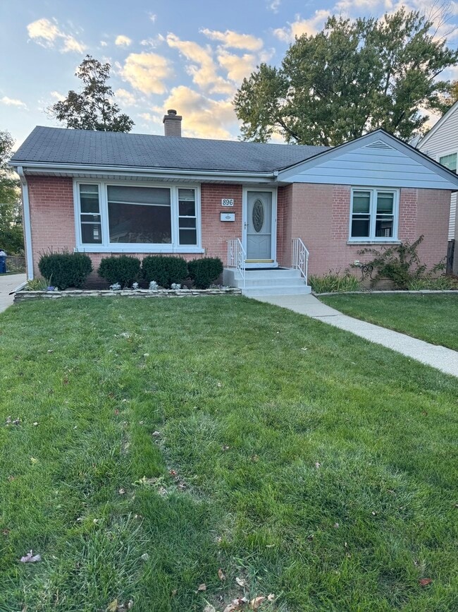 property at 896 Webster Ln