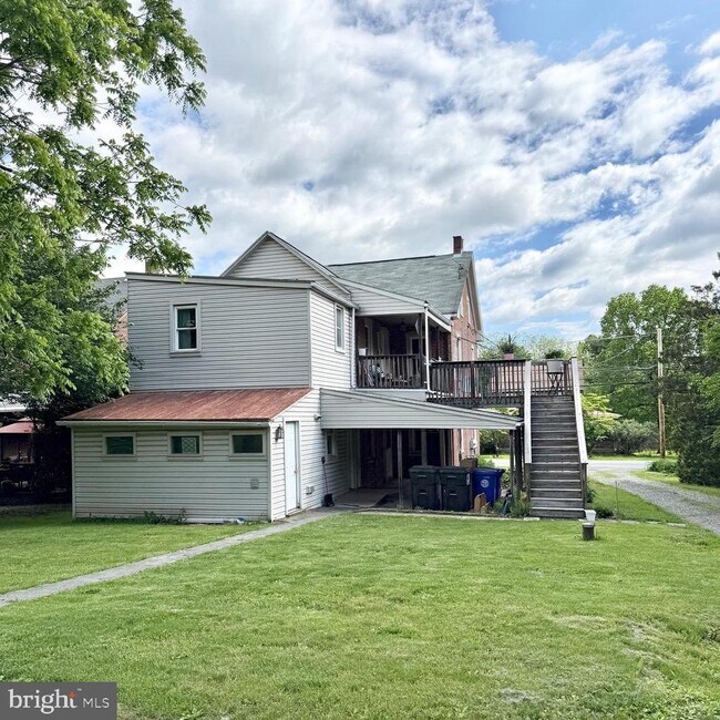 property at 1168 Old Swede Rd