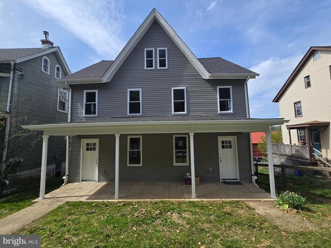 property at 2540 Mount Rd