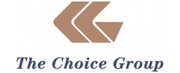 Property Management Company Logo Choice Group