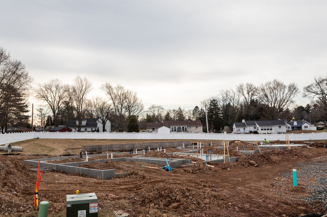 The Reserve at Chalfont in Chalfont, PA - Foto de edificio - Building Photo