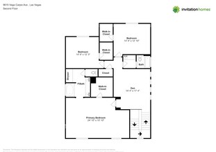 9615 Vega Carpio Ave in Las Vegas, NV - Building Photo - Building Photo