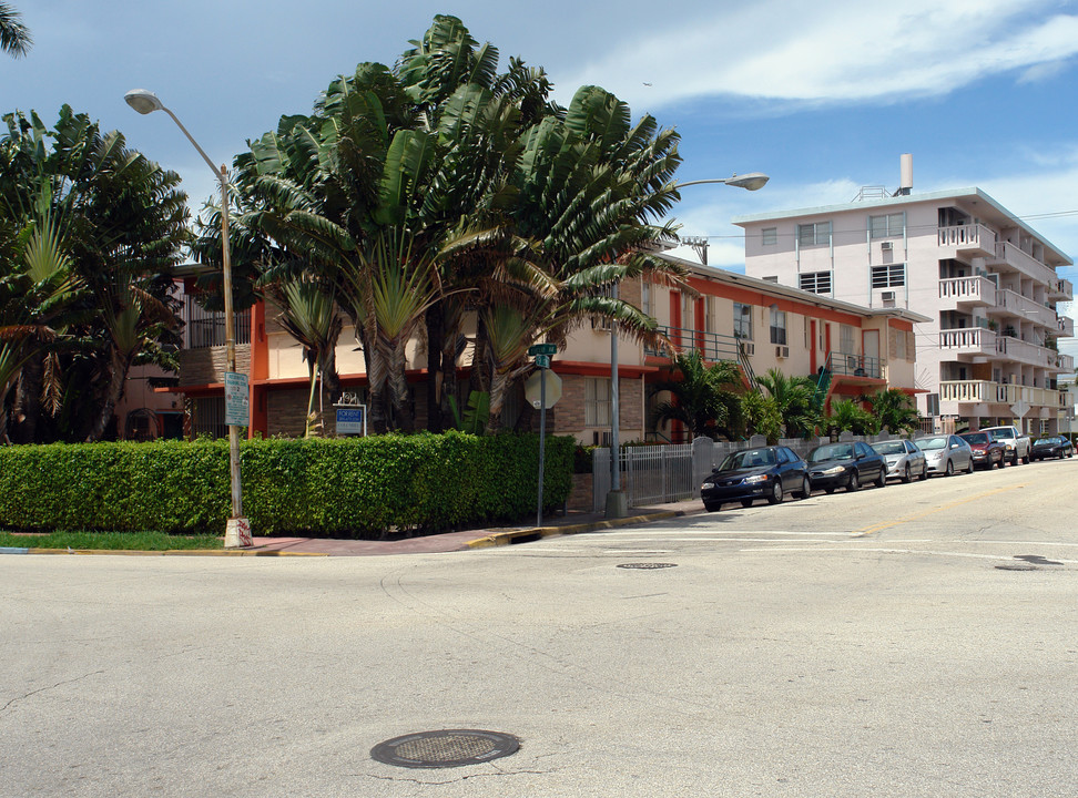 844 Euclid Ave in Miami Beach, FL - Building Photo