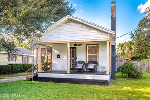 4313 Lexington Ave in Jacksonville, FL - Building Photo