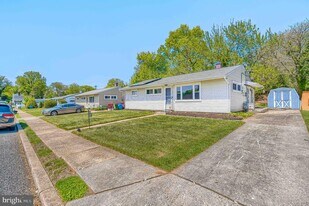 5506 Adleigh Ave in Baltimore, MD - Building Photo