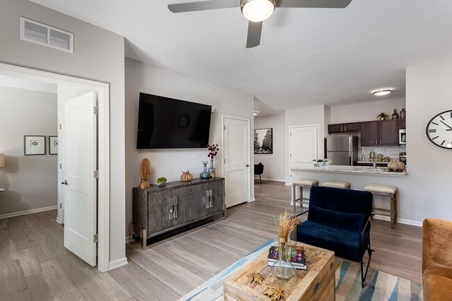 The Briarville Apartments in Madison, TN - Foto de edificio - Building Photo