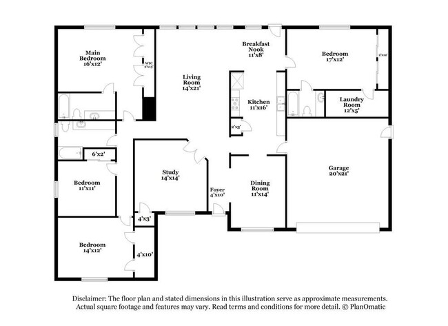 9000 S Comanche Cir in Willis, TX - Building Photo - Building Photo