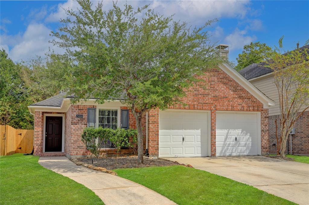2450 Colonial Springs Ln in Spring, TX - Building Photo
