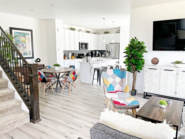 property at 5919 Denys Dr.