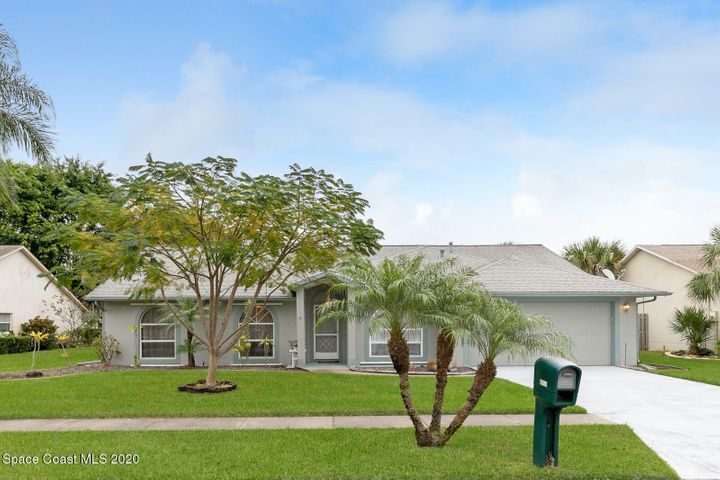 1225 Ambra Dr in Melbourne, FL - Building Photo