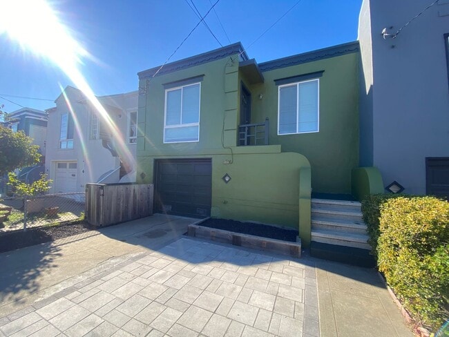 1715 46th Ave in San Francisco, CA - Building Photo - Building Photo
