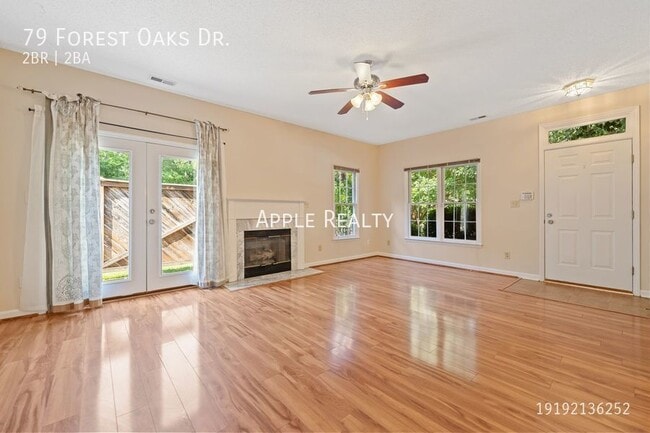 79 Forest Oaks Dr in Durham, NC - Foto de edificio - Building Photo