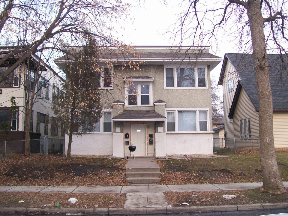 1016 Newton Ave N in Minneapolis, MN - Building Photo