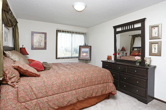 North Village Apartments in St. Cloud, MN - Building Photo - Interior Photo