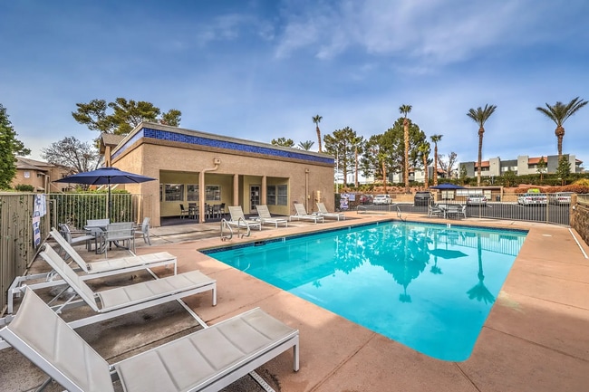 property at 5701 W Rochelle Ave.